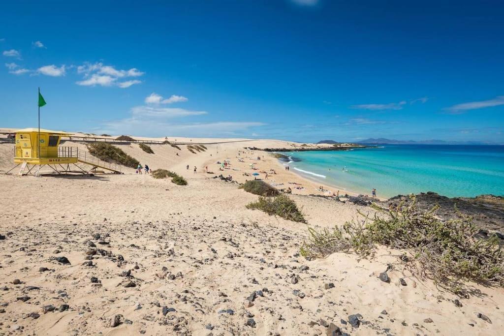 B-Rent Alisios Playa Isla Bonita Apartment Corralejo Exterior photo