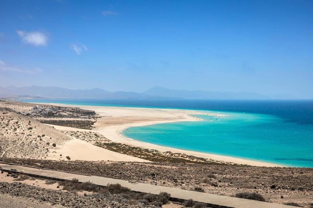B-Rent Alisios Playa Isla Bonita Apartment Corralejo Exterior photo