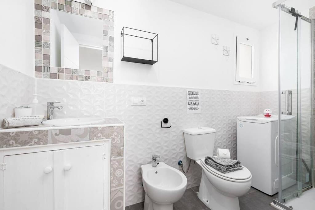 B-Rent Alisios Playa Isla Bonita Apartment Corralejo Exterior photo